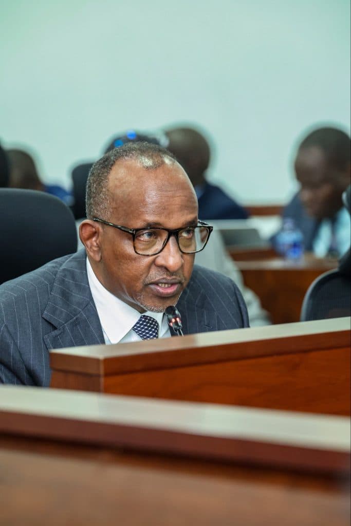 Government to transition 107,000 CHPs to SHA medical scheme