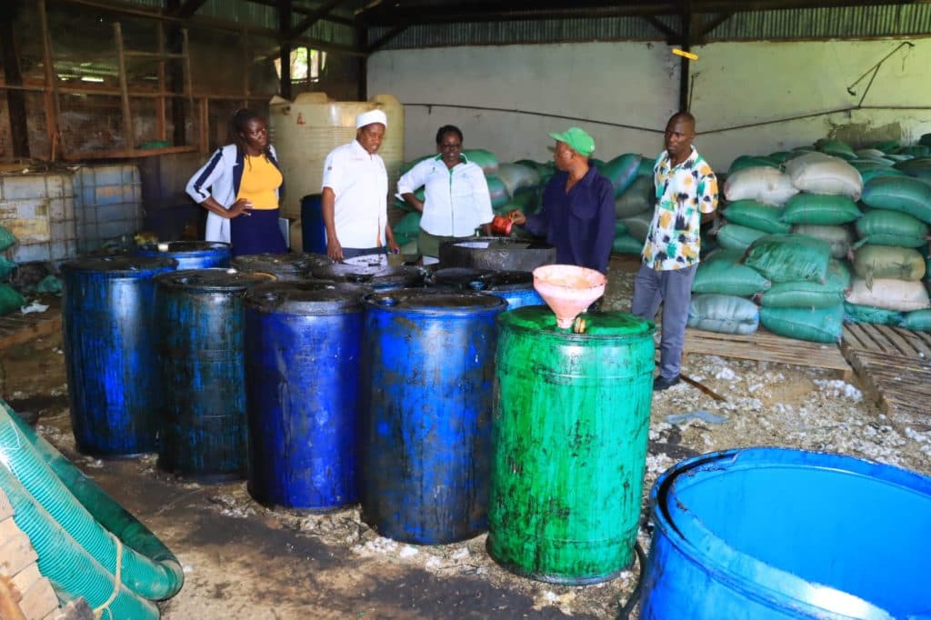 NEMA intensifies crackdown on illegal effluent discharge in Kitui County