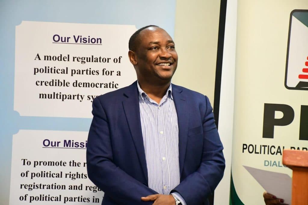 Ukambani votes must be earned, declares NLP leader Augustus Muli 