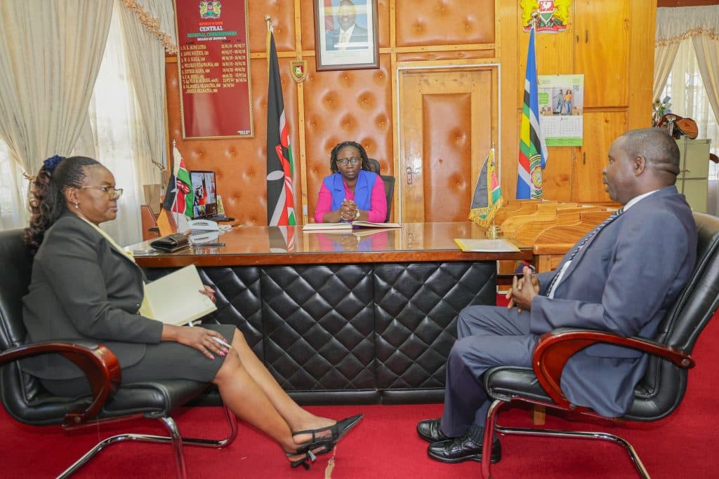 Government launches crackdown on rising SGBV, child abduction cases in Central