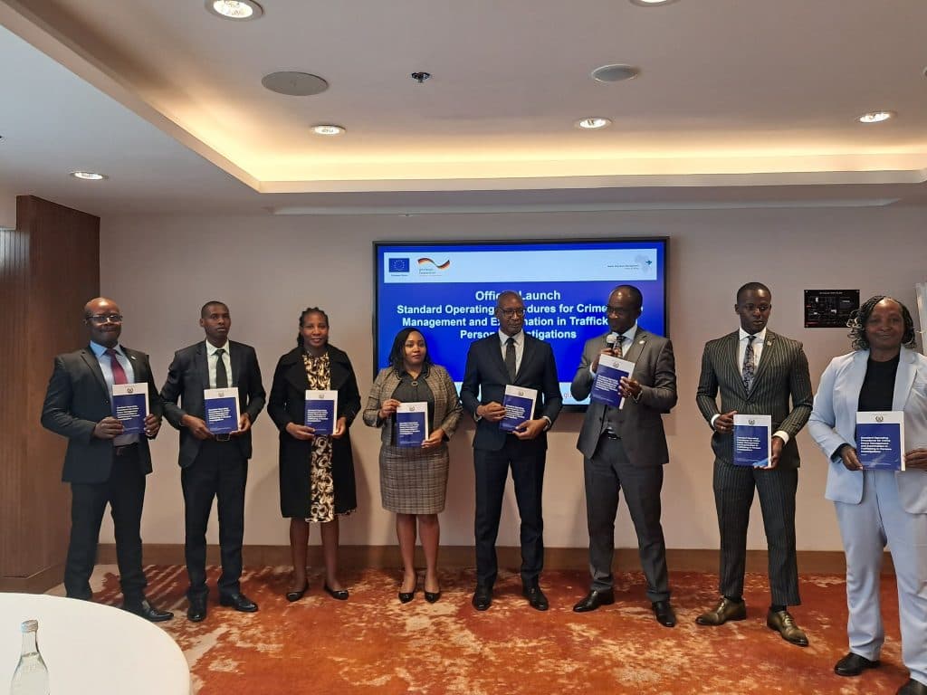 DPP strengthens fight against human trafficking, cross-border crimes