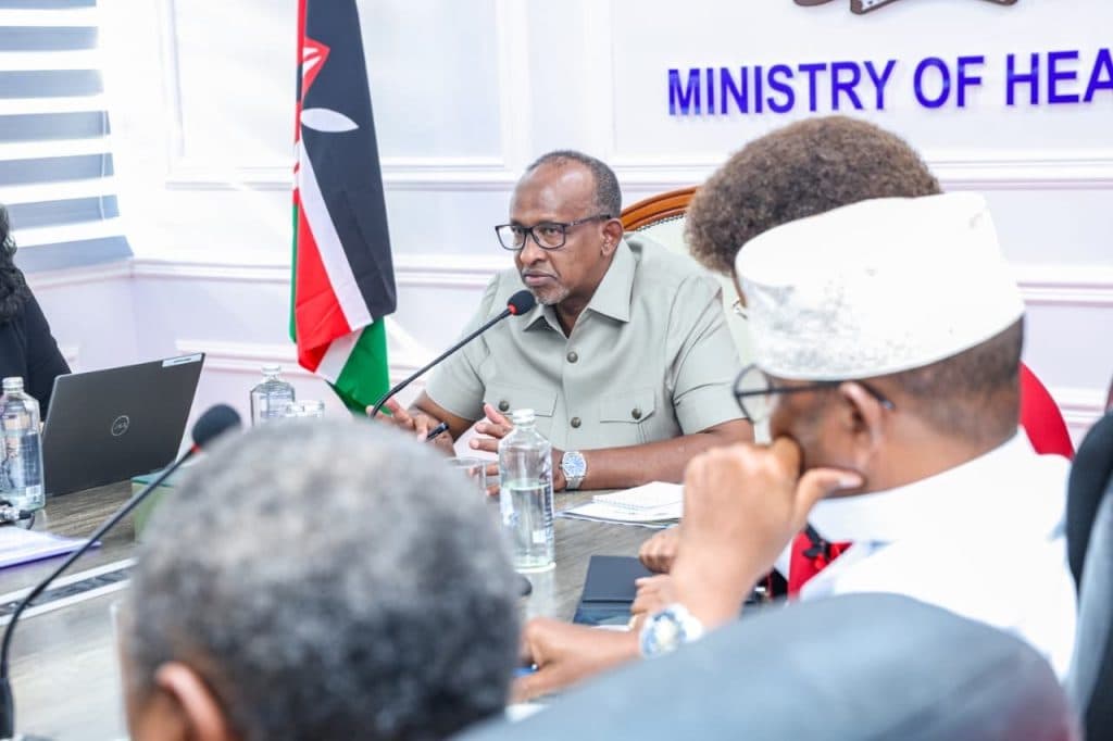 Kenya heightens Ebola preparedness amid regional outbreak concerns