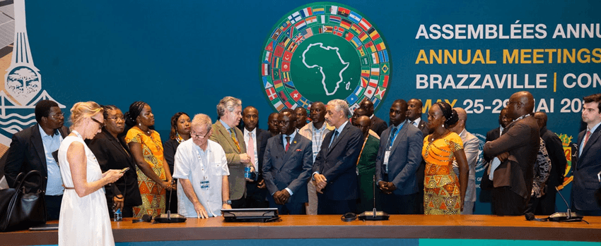 Civil society seeks clarity on food financing in Brazzaville
