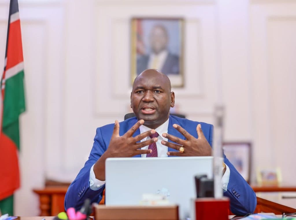 Bitok directs school heads to adopt proactive measures to curb unrest