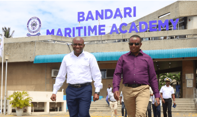 Kenyan investors urged to tap into the Blue Economy