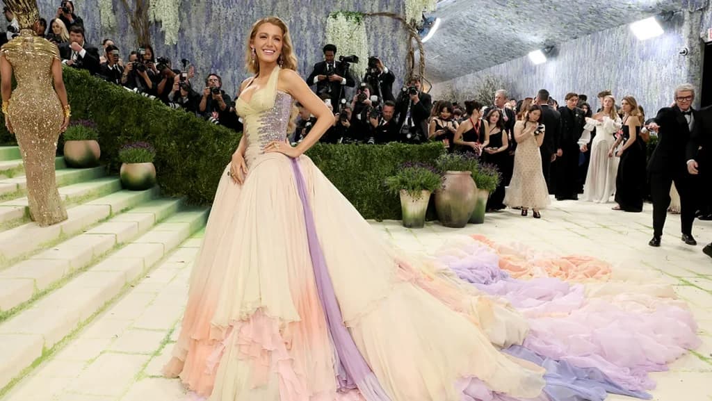 Blake Lively, Justin Baldoni agree to end lengthy legal battle