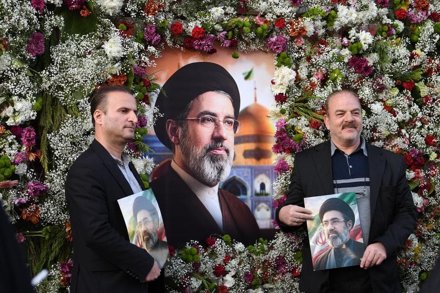 Iran’s supreme leader in “complete good health”