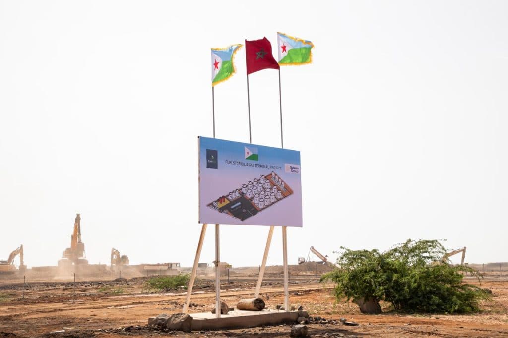 Djibouti breaks ground for Fuelstor’s Ksh 21B fuel storage hub