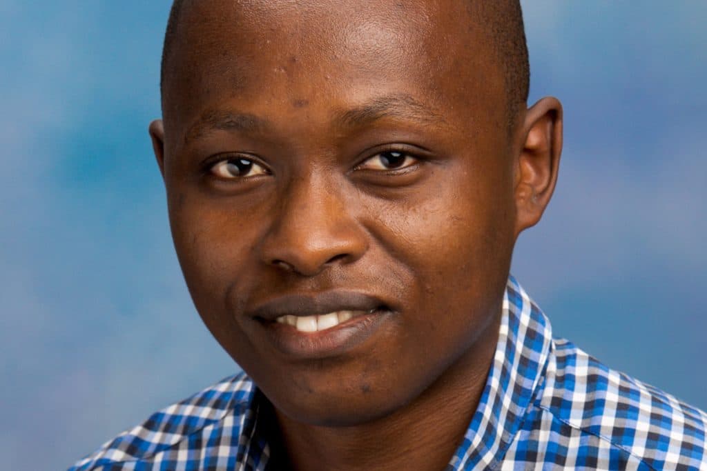Kenyan innovator wins Global citizen award