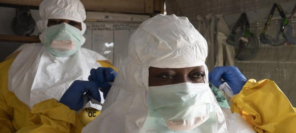 DRC Ebola outbreak: hundreds of suspected cases, no vaccine