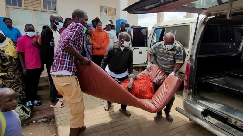 WHO declares Ebola outbreak in DR Congo a global health emergency