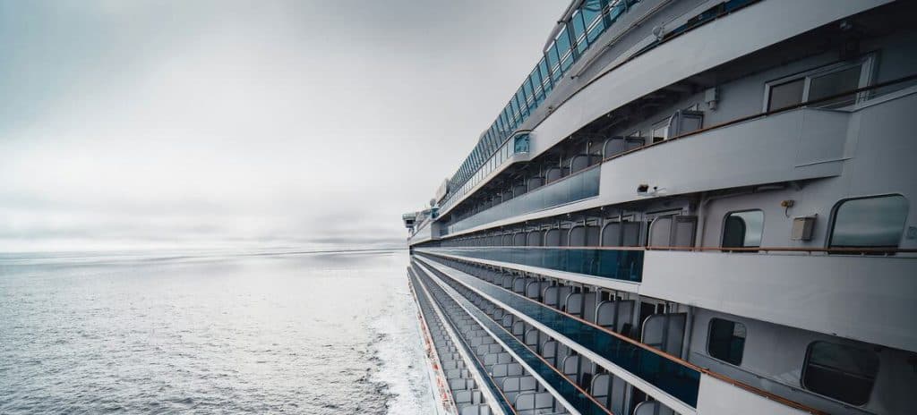 Human spread of hantavirus not ruled out on cruise ship