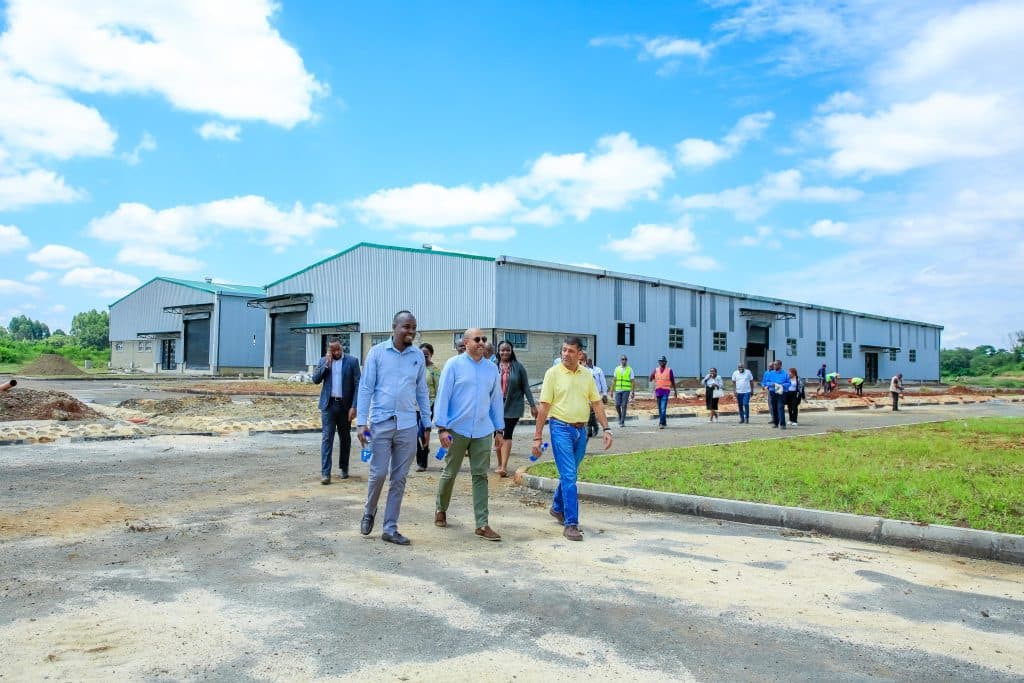 Waiguru begins investor onboarding for Sagana Industrial Park ahead of commissioning