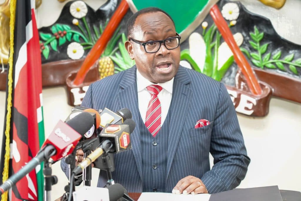 No one is above the law, NCIC warns leaders fueling hate