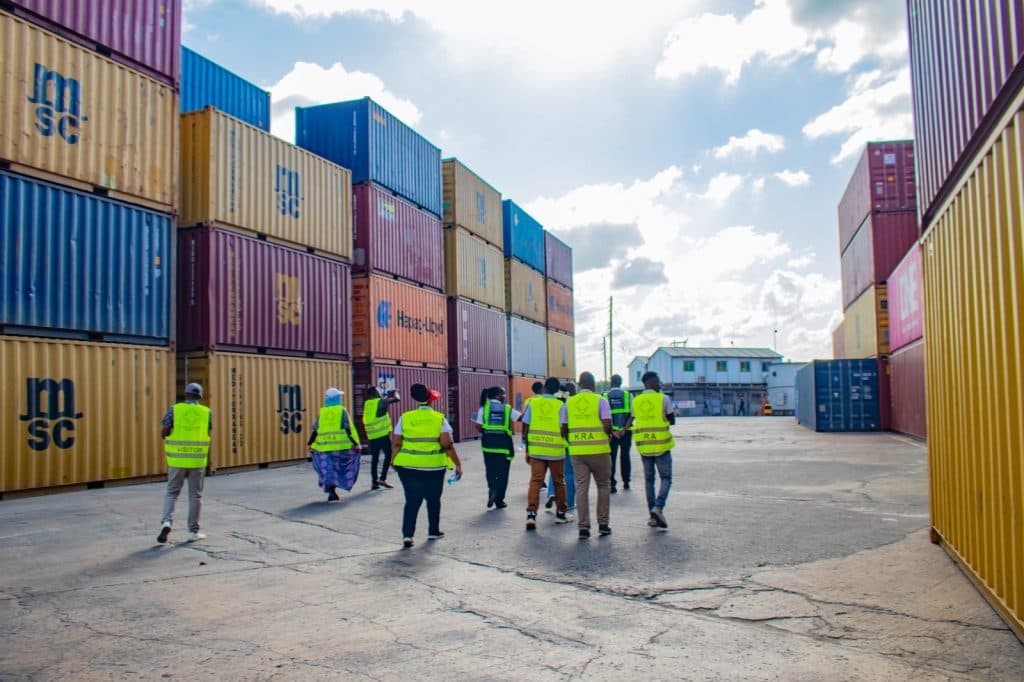 Smart solutions help KRA grow customs revenue, seal leaks