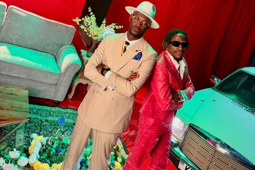King Kaka releases ‘Braggadocious’  featuring Iyanii