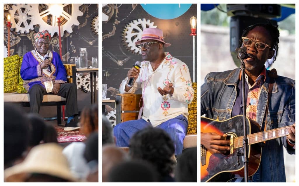 Nairobi Litfest roundup