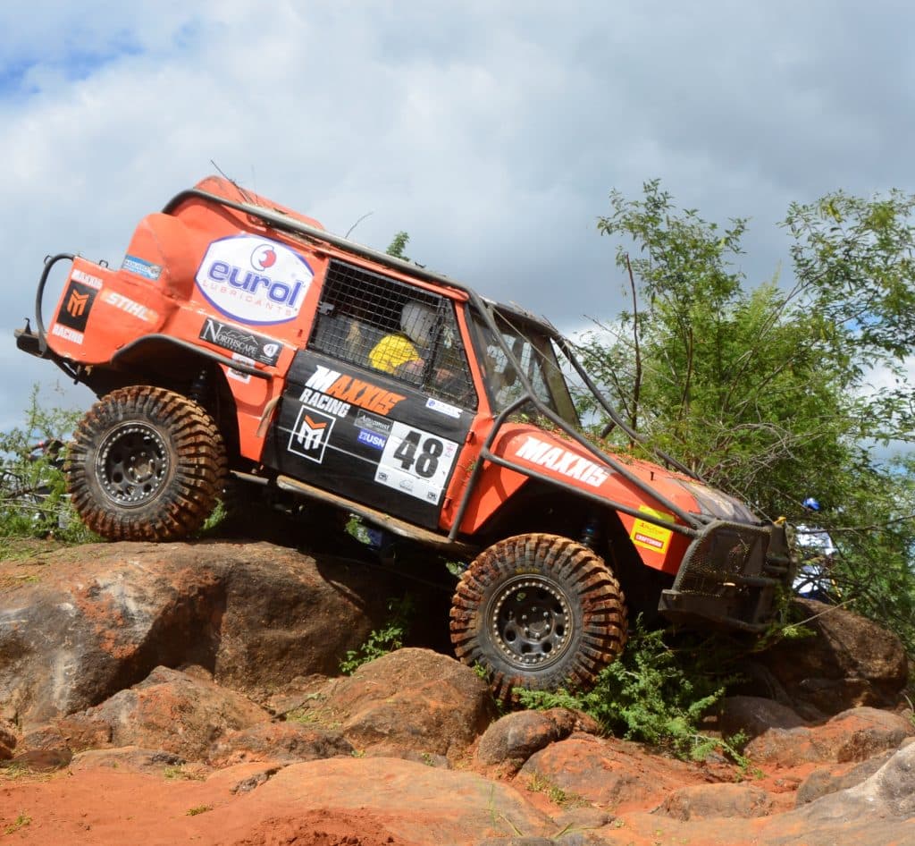 Samburu to host 37th Rhino Charge as conservation event returns with full entry list
