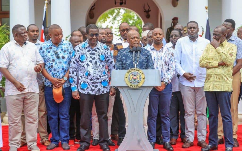 Ruto’s interventions to cushion matatu operators, strike officially called off
