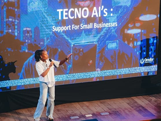 TECNO rolls out its AI ecosystem in Kenya to support digital inclusion