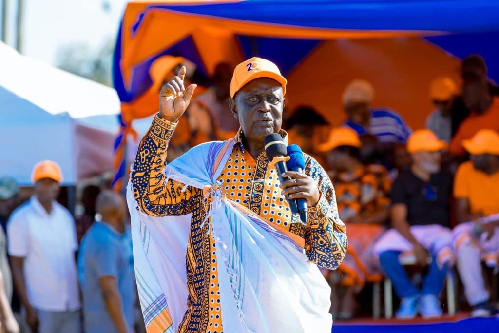 ODM opens applications for all elective seats ahead of 2027 polls