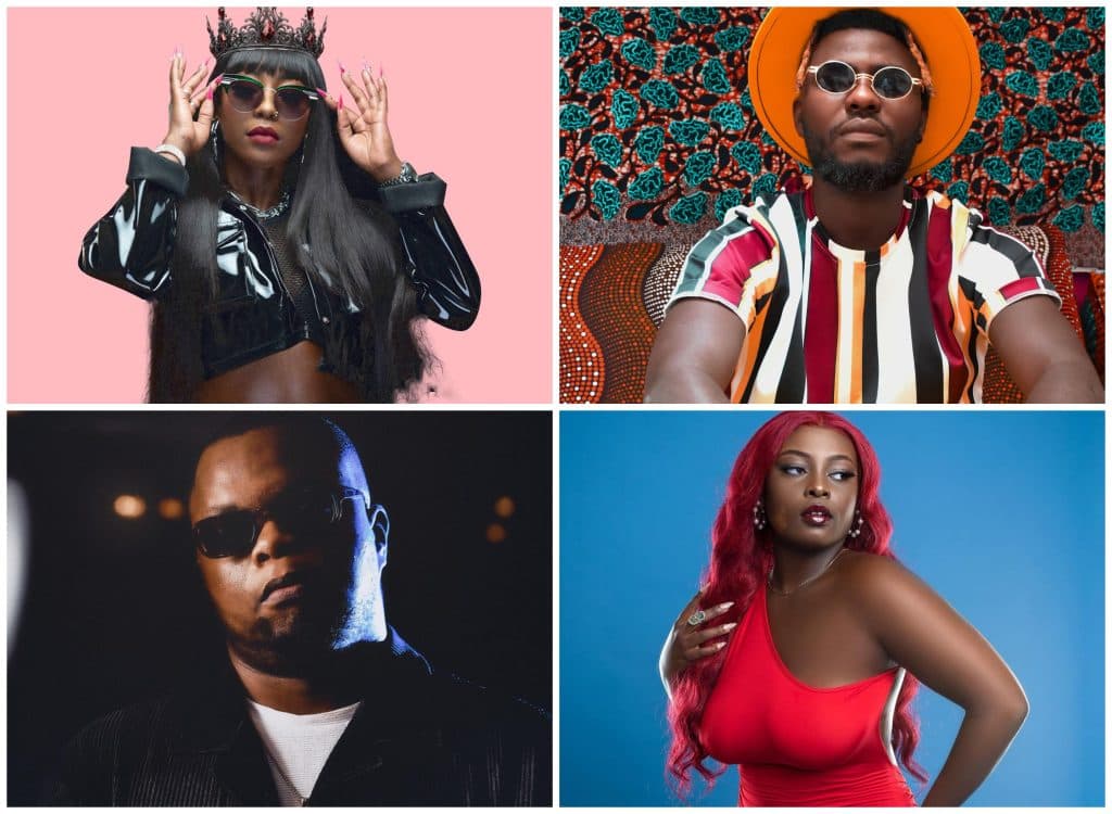 Nviiri, Maandy, Ssaru feature on new track ‘One by One’