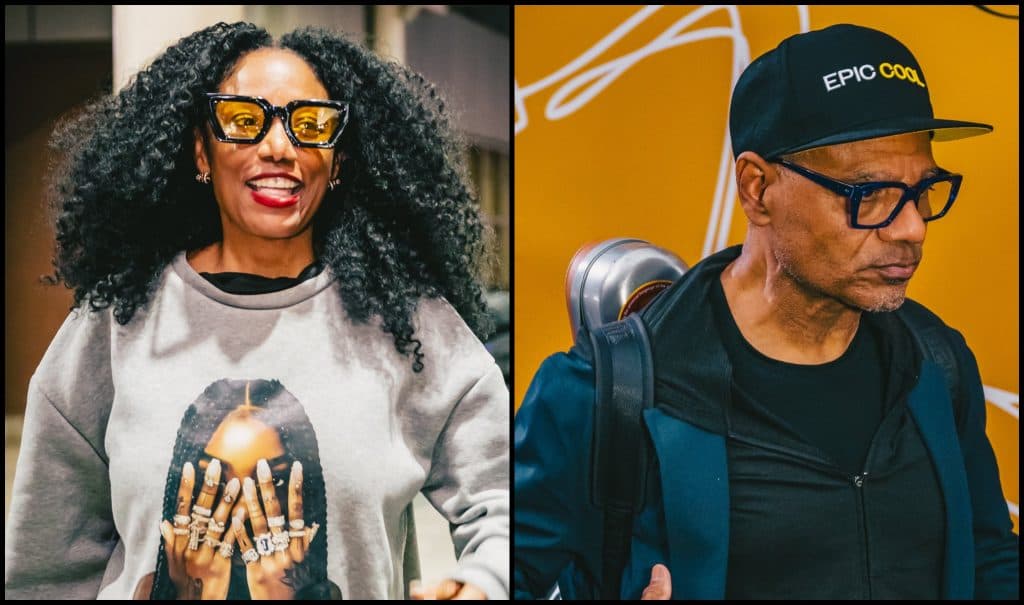 Karyn White, Kirk Whalum land in Kenya ahead of ‘One Night Only’ event with Bien