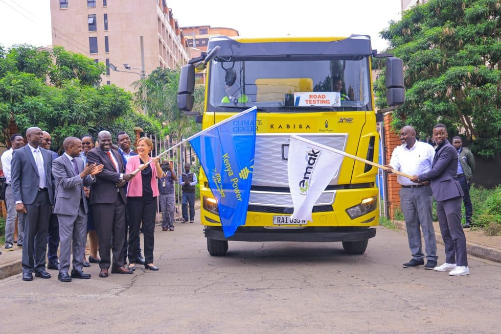 Kenya Power earns Ksh. 382M from e-mobility in 34 months