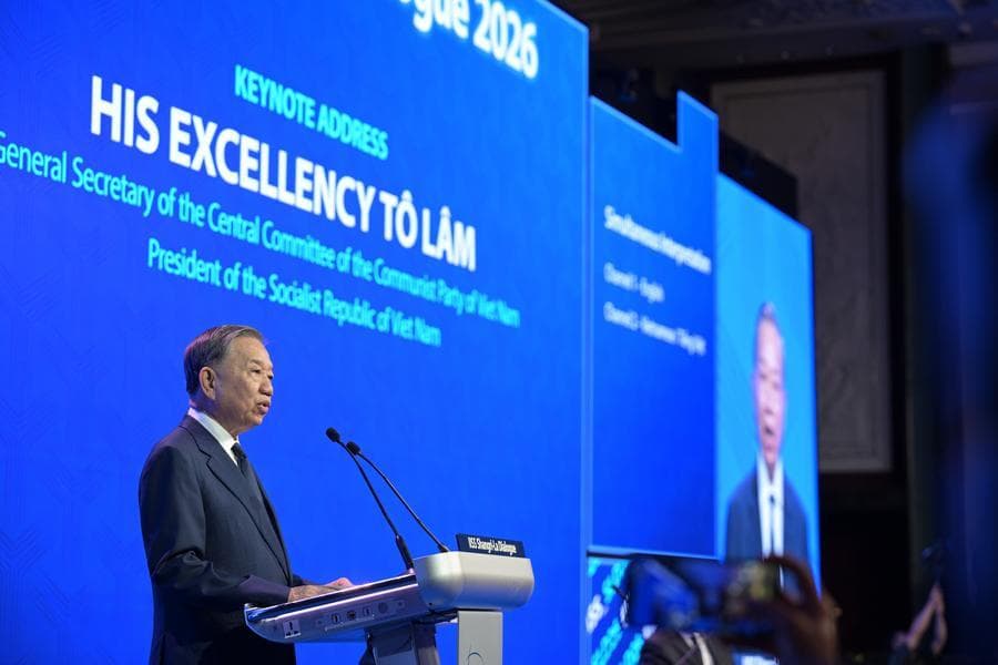 Asia’s premier defense and security summit kicks off