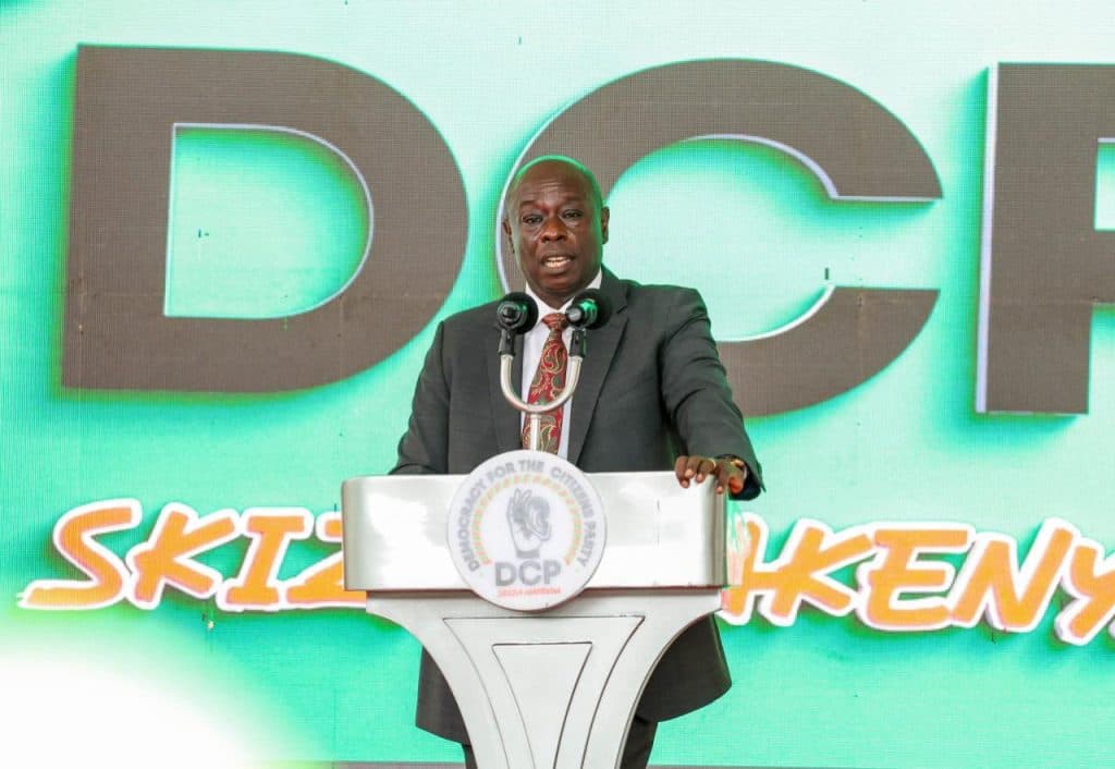 Gachagua to use UK, US trips to mobilise election funding