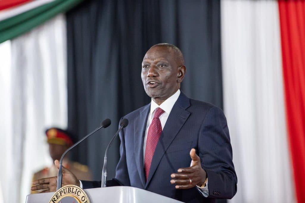 Ruto proposes tax exemption for Kenyans earning up to Ksh30,000