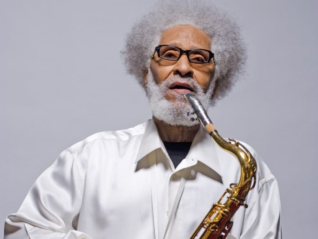 International jazz legend Sonny Rollins dead at 95