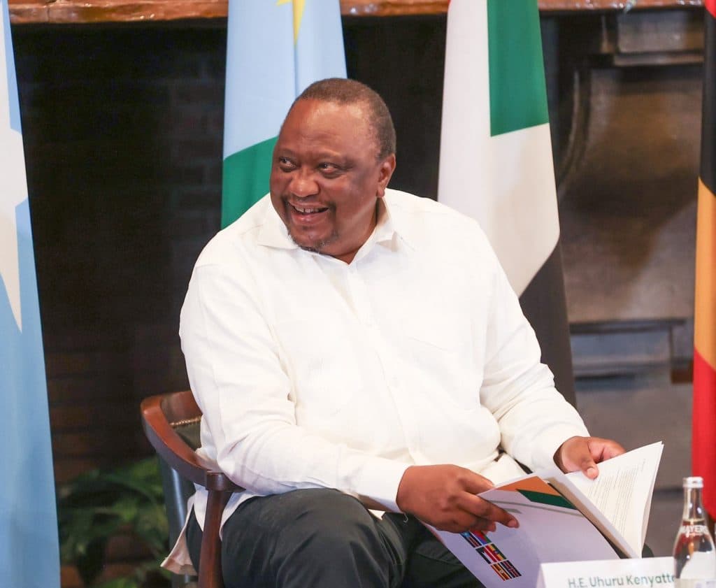 Uhuru rejects calls to exit politics, vows to remain vocal on national issues