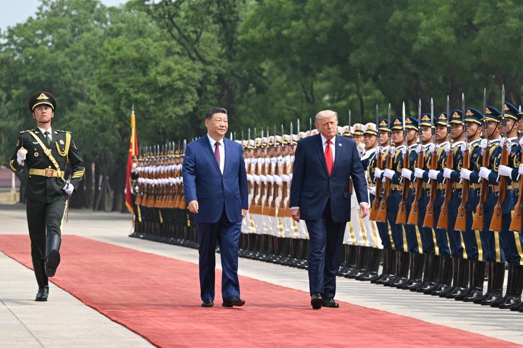 Wang Yi says Trump recognizes sensitivity of Taiwan question