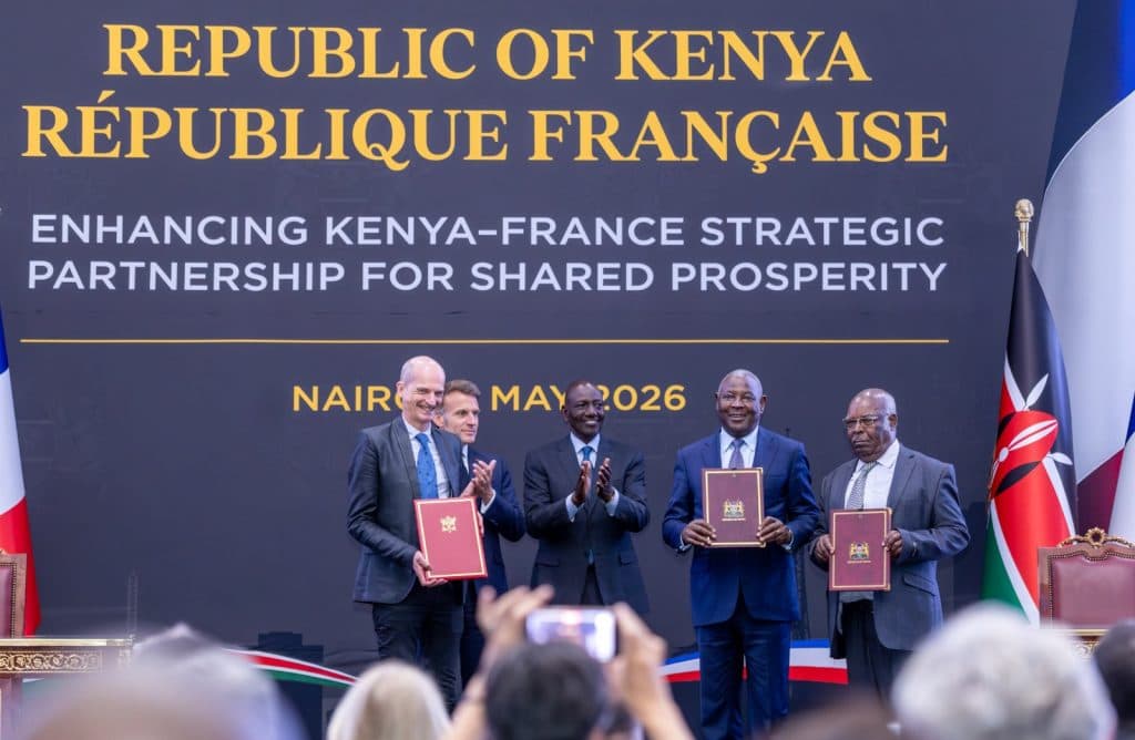 Kenyan specialty tea farmers secure direct market access in France