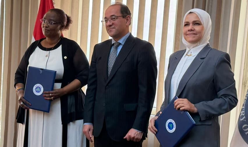 ATAF, ETA sign agreement to enhance tax administration in Africa