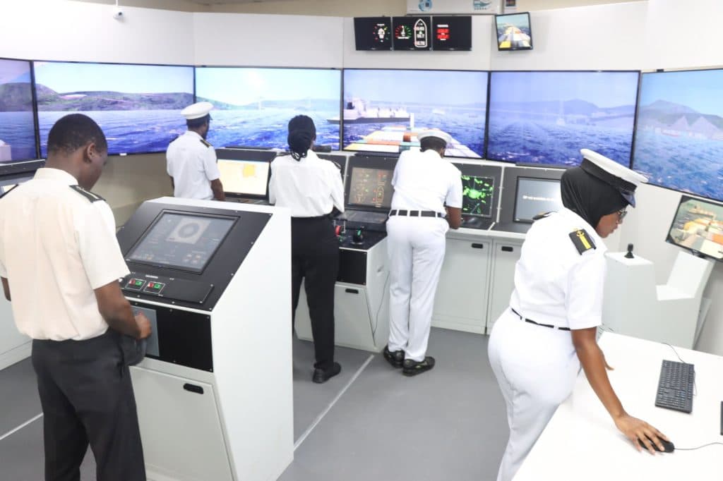 Navigating the future: How simulation is transforming maritime training