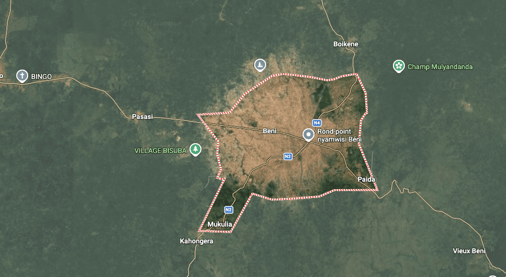 22 killed in suspected ADF attack in eastern DR Congo