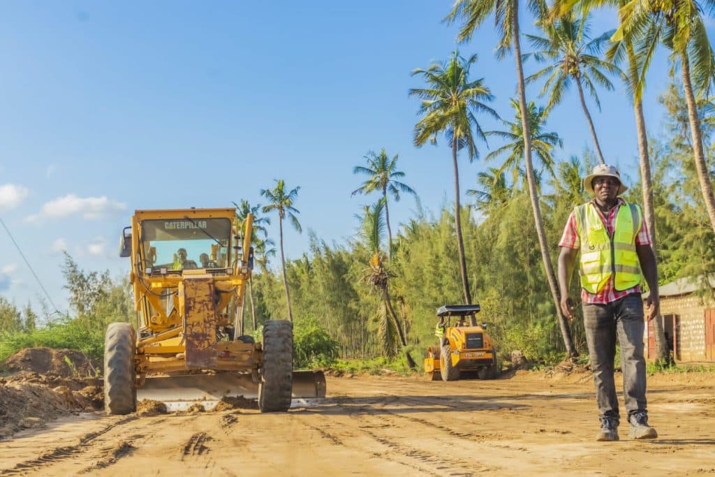 Government to commission Ksh 560M road project in coast