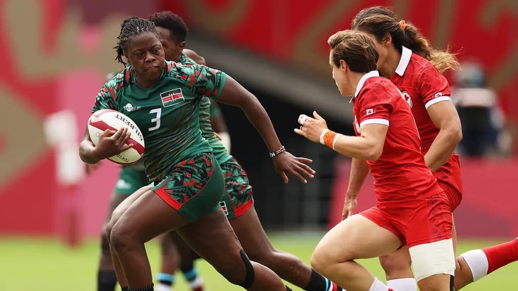 Kenya’s Sheila Chajira named 2026 Youth Olympics role model