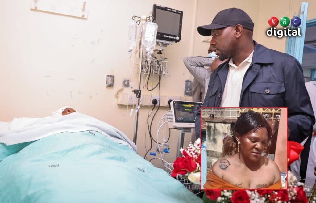 Political intolerance: Gospel artiste Rachel Wandeto dies after brutal attack