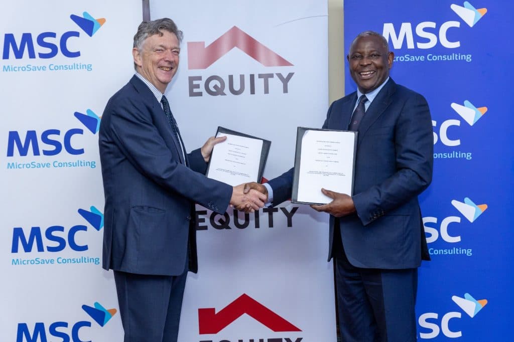 Equity Bank, MSC ink deal to deepen financial inclusion in fisheries sector