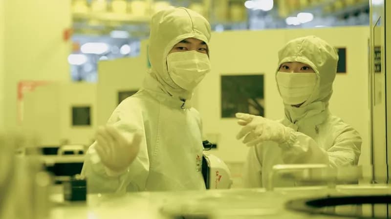 Booming AI chip demand helps create two new $1tn club members