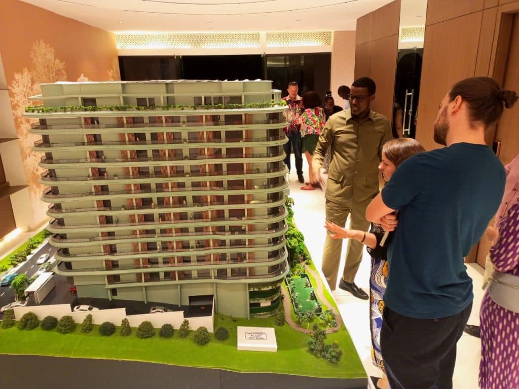Real estate firm explores eco-focused units as housing demand rises