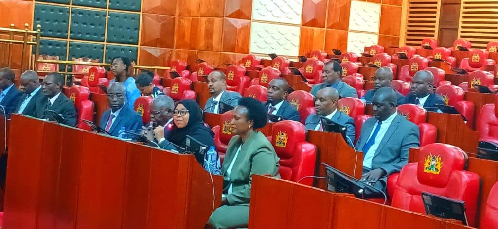 IEBC warns Ksh33B funding shortfall may affect 2027 polls