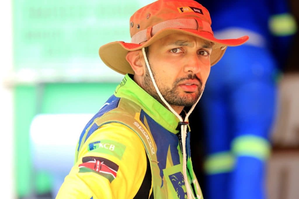 Birthday boost for Karan Patel as Pearl Of Africa Rally flags off in Mbarara