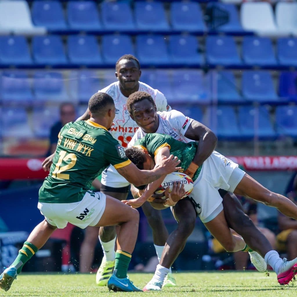 Kenya loses to France to finish 8th in Valladolid