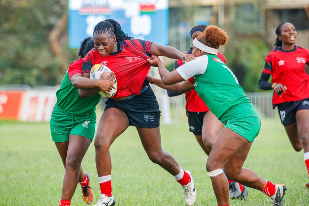 Rugby Africa Women’s Cup: Lionesses thump Madagascar 57-0 to stay on course for the title