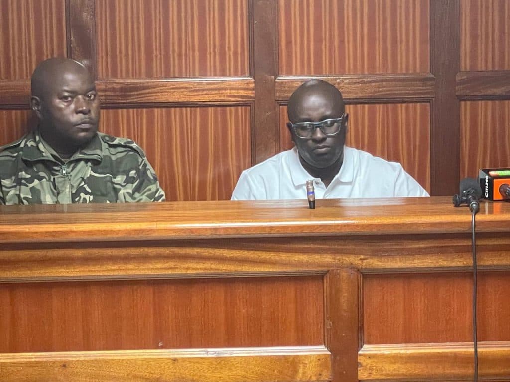 Late Nderitu Gachagua’s son appeals jail term, says he was framed