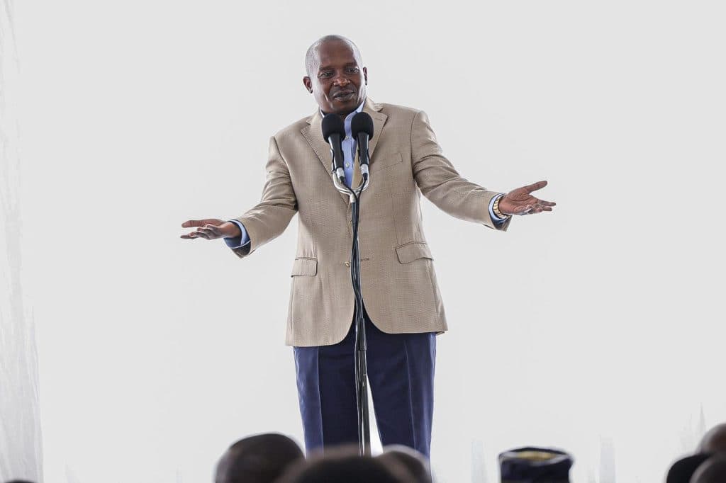Kindiki: Economic sabotage, looting, violent protests cannot resolve fuel prices challenge